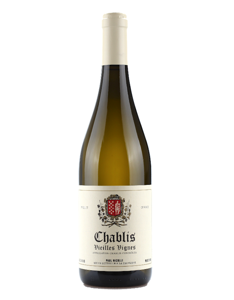 France Paul Nicolle, Chablis Vieilles Vignes 2023