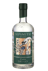 Sipsmith, London Dry Gin - 200mL