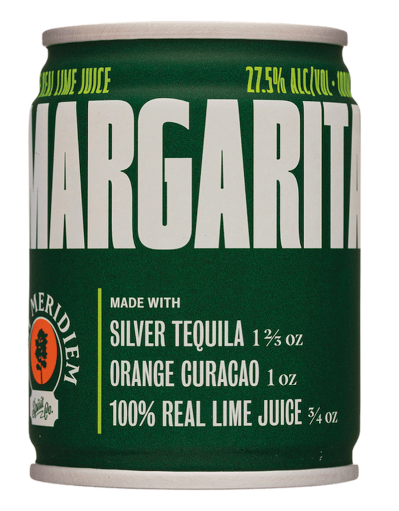 Post Meridiem, Fresh Lime Juice Margarita CAN - 100mL