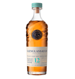 Glenglassaugh, 12-Year Single-Malt Scotch - 700mL