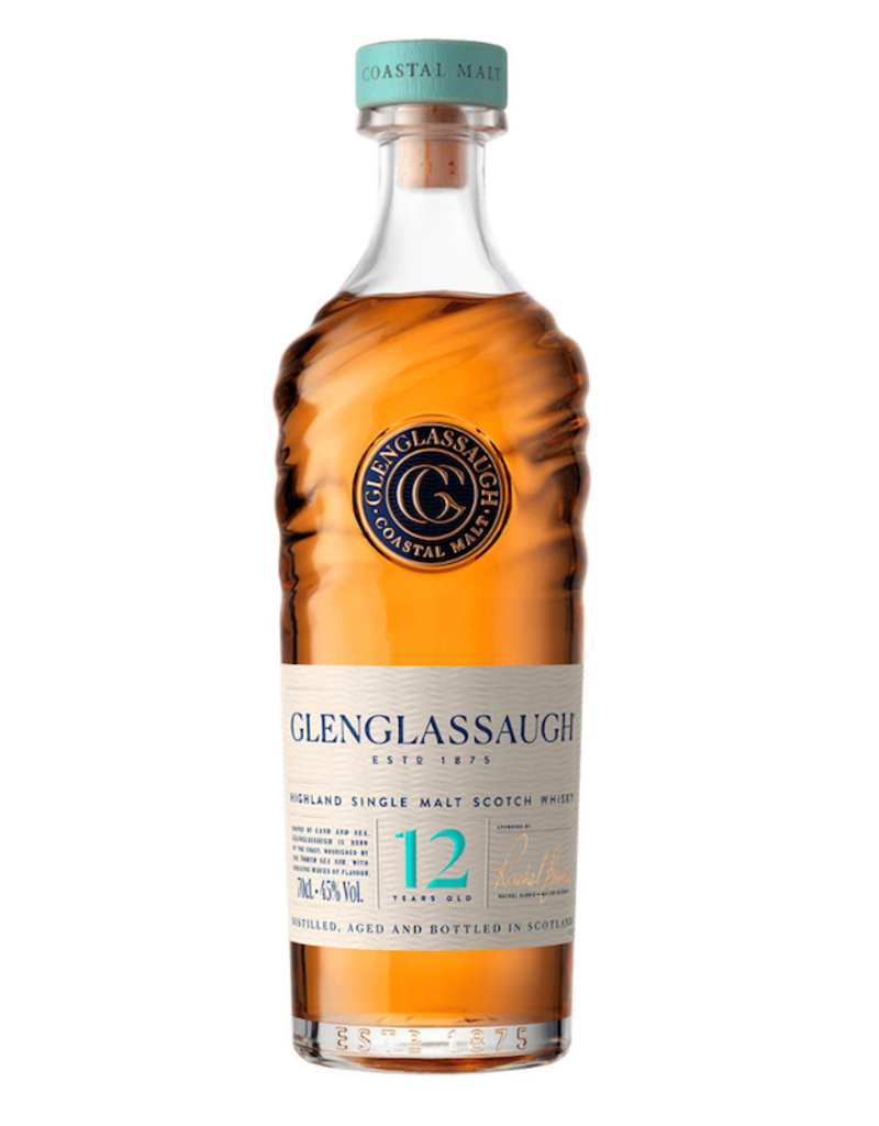 Glenglassaugh, 12-Year Single-Malt Scotch - 700mL