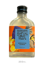 Wandering Barman, Ginger Mezcal Margarita - 200mL