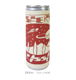 Italy SFERA, Rosso Can - 250mL