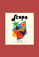 Italy Scopa, Terre Siciliane Rosso 2024