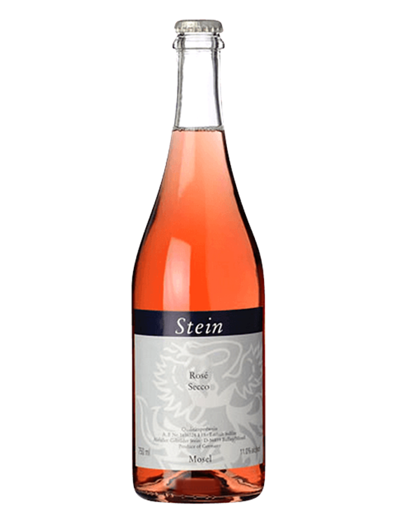 Germany Stein, Sparkling 'Rose Secco' Mosel 2025