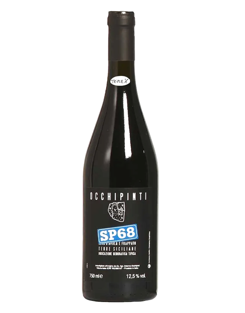 Occhipinti, 'SP68' Rosso Siciliano 2025