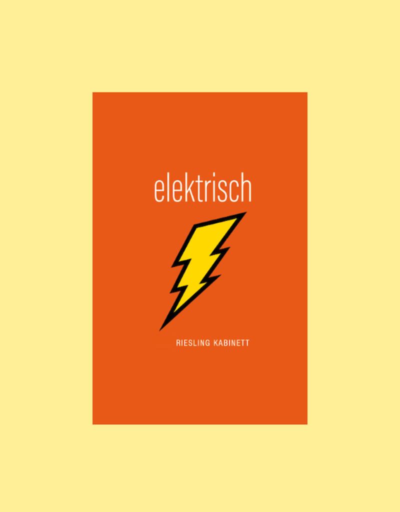 Germany Seehof, 'Elektrisch' Off-Dry Riesling Kabinett 2025
