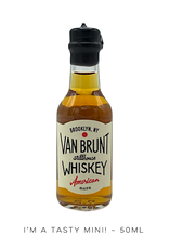 Van Brunt Stillhouse, Mini American Whiskey - 50mL