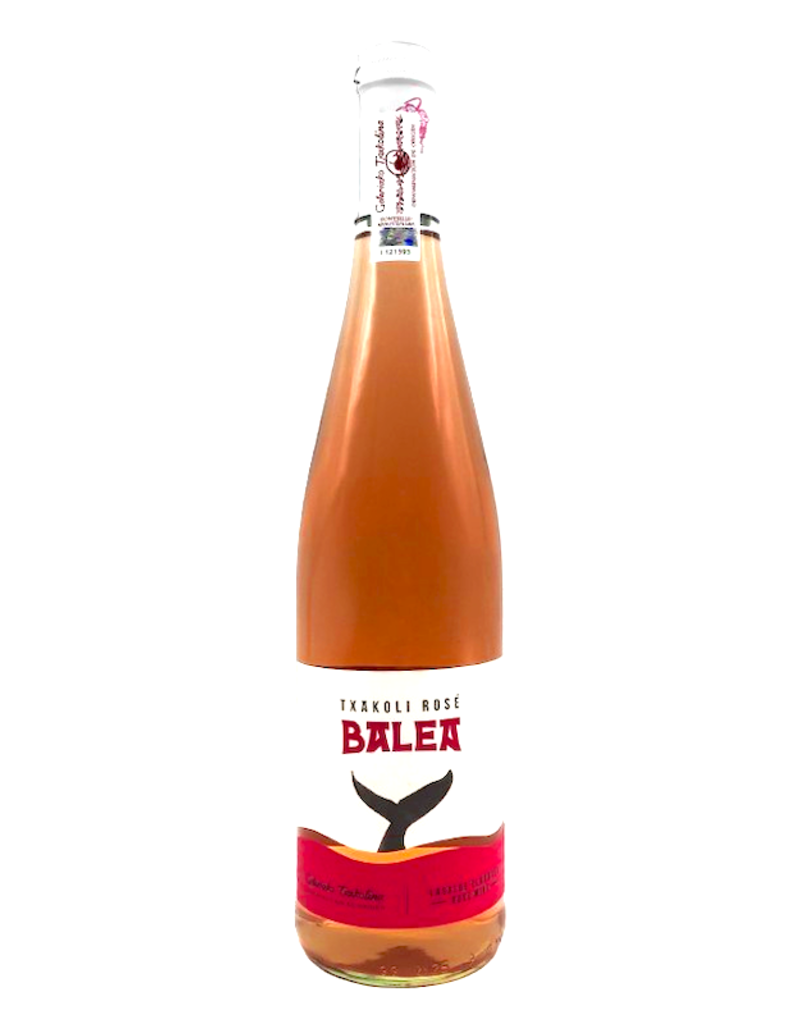 Spain Lasalde Elkartea, 'Balea' Rose Txakoli 2025