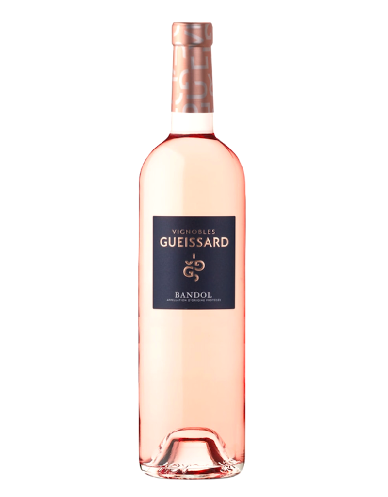 France Gueissard, Bandol Provencal Rose 2022