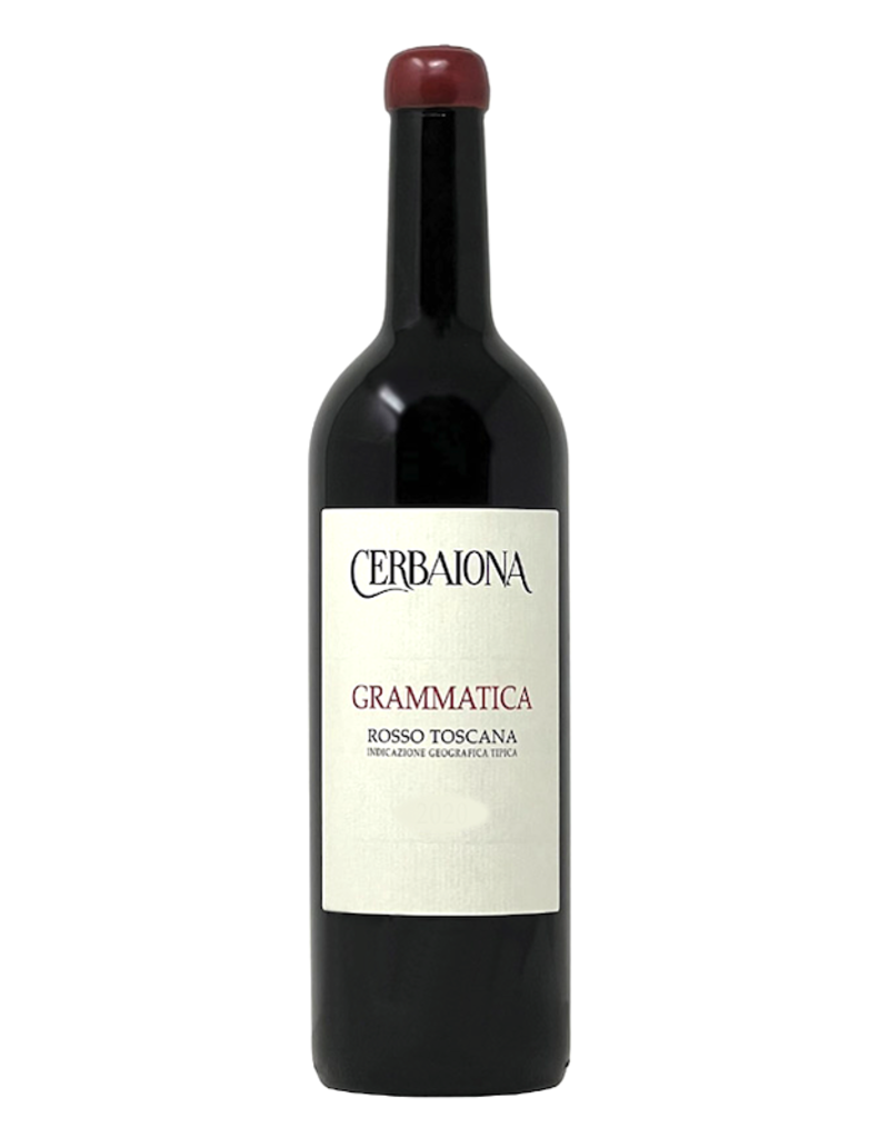 Italy Cerbaiona, 'Grammatica' Sangiovese Toscana IGT 2023