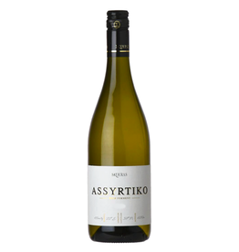 Greece Skouras, 'Wild Ferment' Assyrtiko 2024