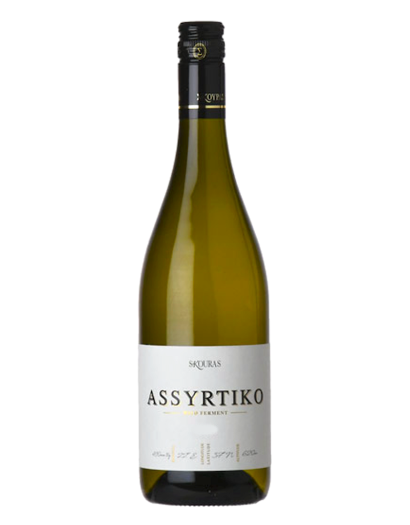 Greece Skouras, 'Wild Ferment' Assyrtiko 2024