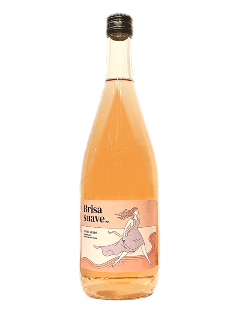 Portugal Brisa Suave, Vinho Verde Rose 2023  - 1L
