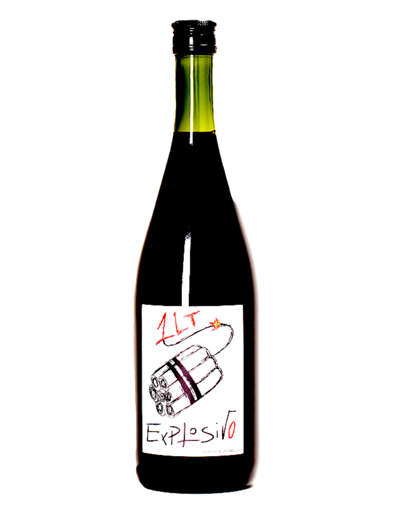 Portugal Brisa Suave, 'Explosivo' Red Vinho Verde 2023 - 1L