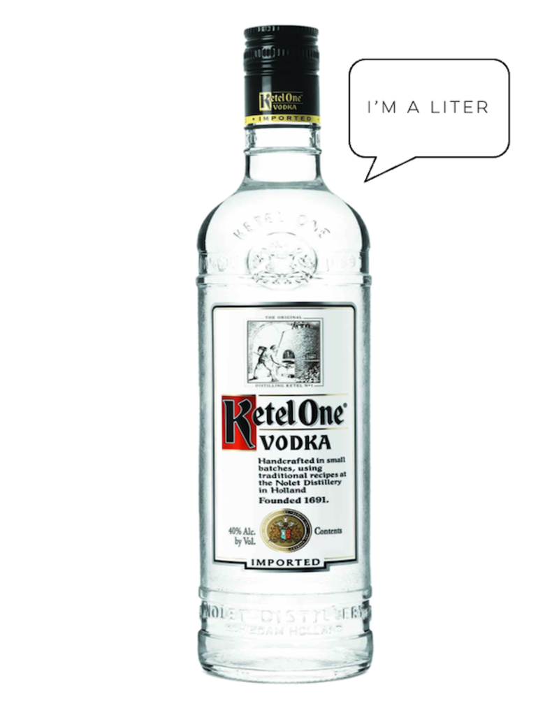 Ketel One, Vodka - 1L