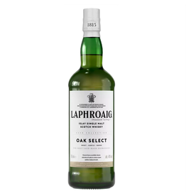 Laphroaig, 'Select' Single-Malt Scotch - 750mL
