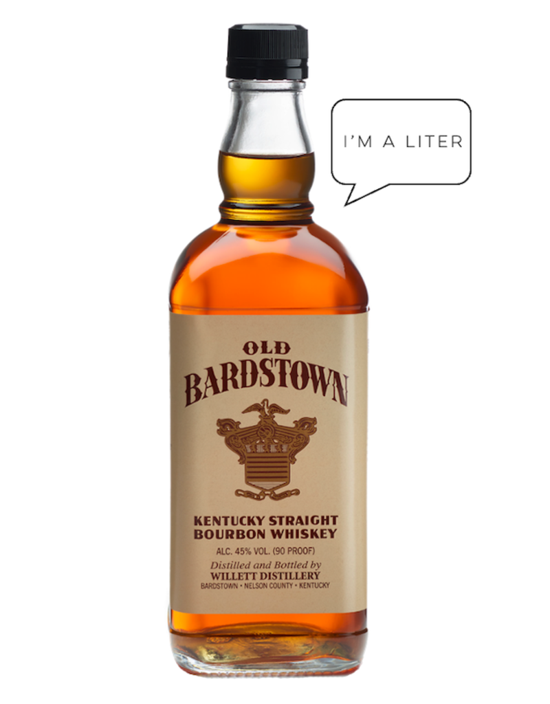 Willett, 'Old Bardstown' Bourbon  (90 Proof) - 1L