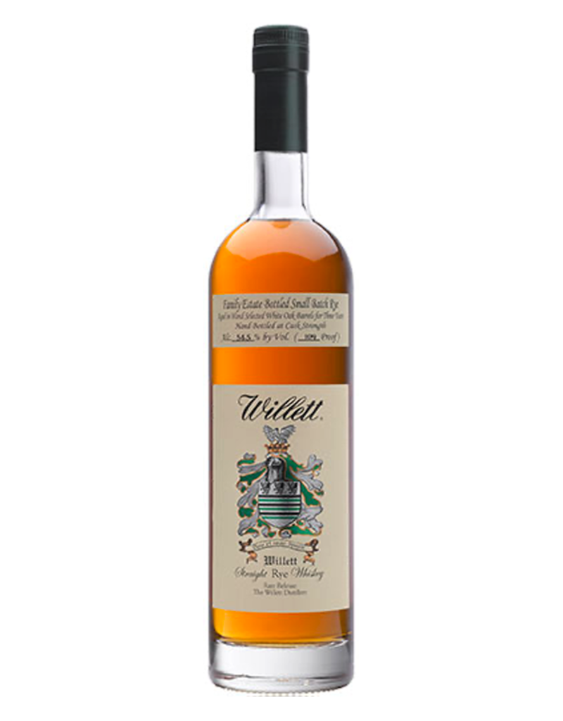 Willett Family, Estate Rye - 750mL