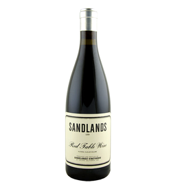 USA Sandlands, Lodi Red Table Wine 2023