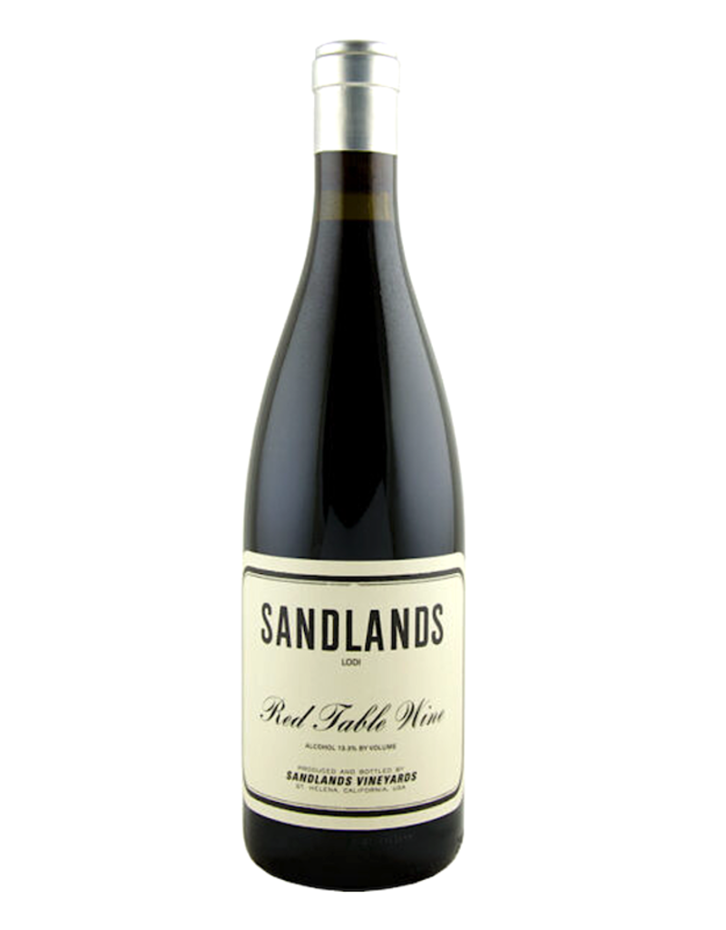 USA Sandlands, Lodi Red Table Wine 2023
