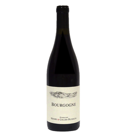 France Henry & Gilles Buisson, Bourgogne Rouge 2024