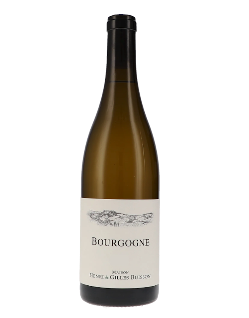 France Henry & Gilles Buisson, Bourgogne Blanc 2023