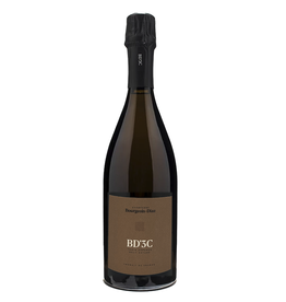 France Bourgeois-Diaz, 'BD'3C' Champagne Brut Nature (NV)