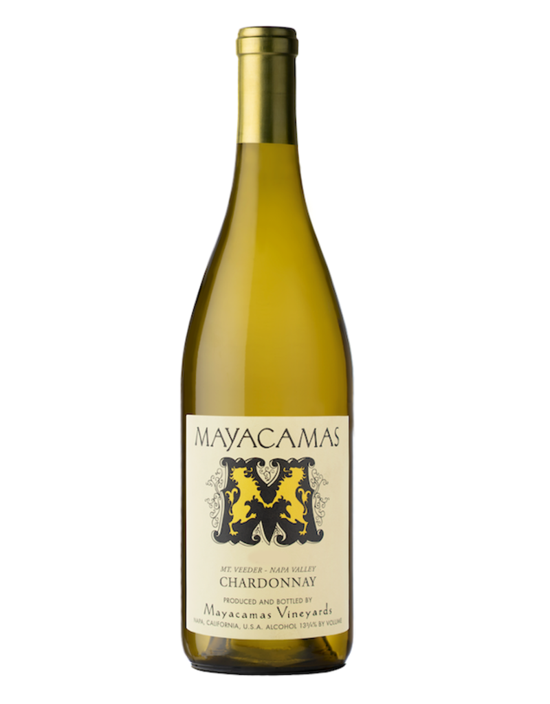USA Mayacamas, Chardonnay Mt. Veeder 2022
