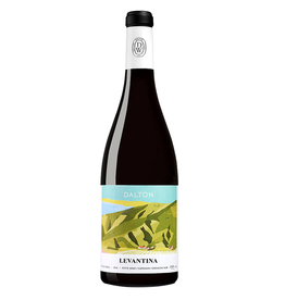 Israel Dalton, 'Levantina' Red Blend 2021 (Kosher)