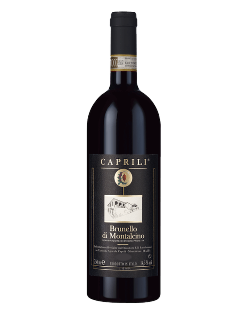 Italy Caprili, Brunello di Montalcino 2020