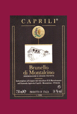 Italy Caprili, Brunello di Montalcino 2020