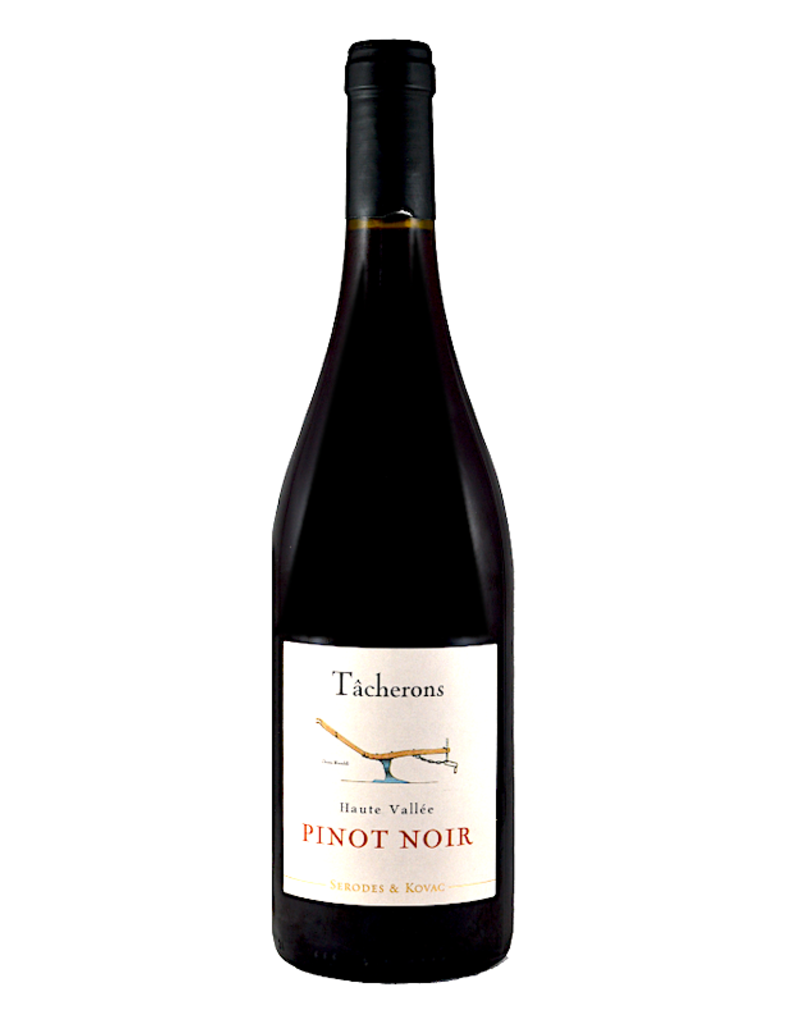 France Tacherons, Pinot Noir 2023