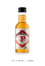 Powers, Gold Label Irish Whiskey Mini - 50mL