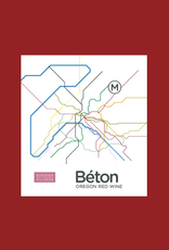 USA Division Wine Co., 'Beton' Villages Oregon Red Blend - 2022