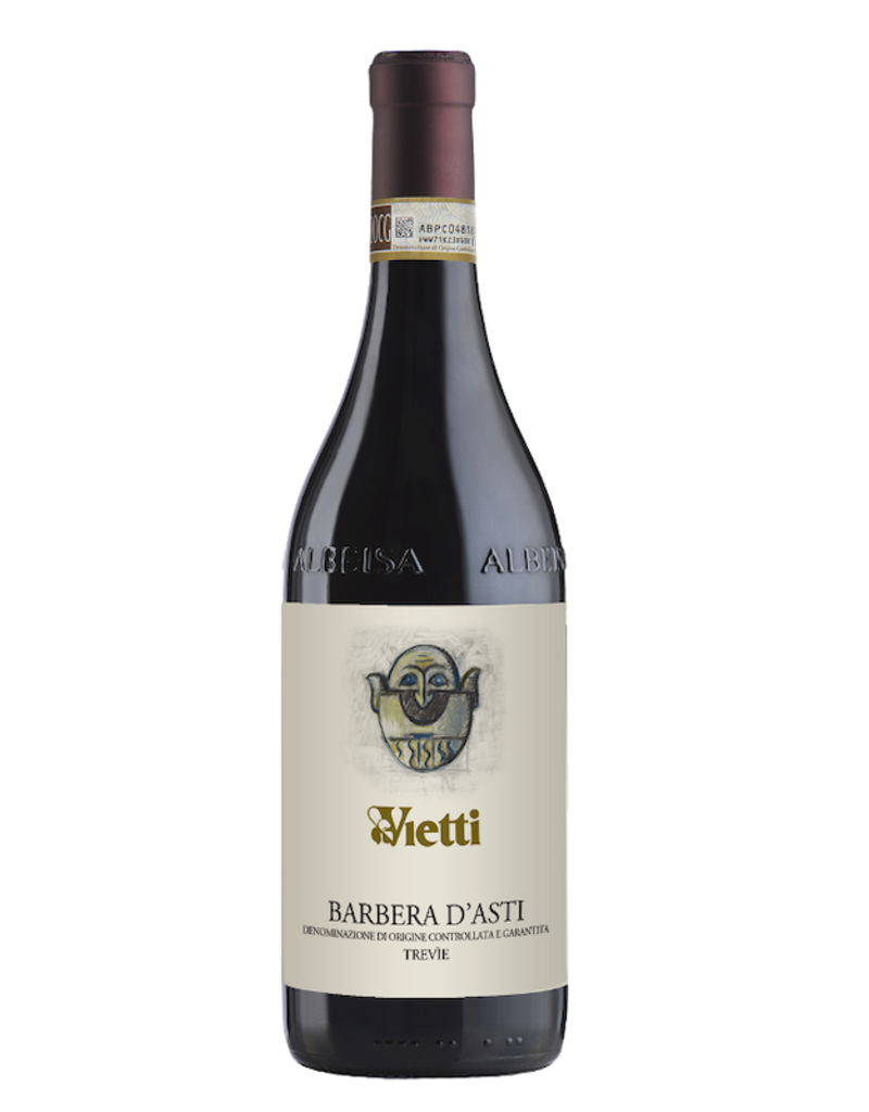 Italy Vietti, ‘Trevie’ Barbera D’Asti 2022