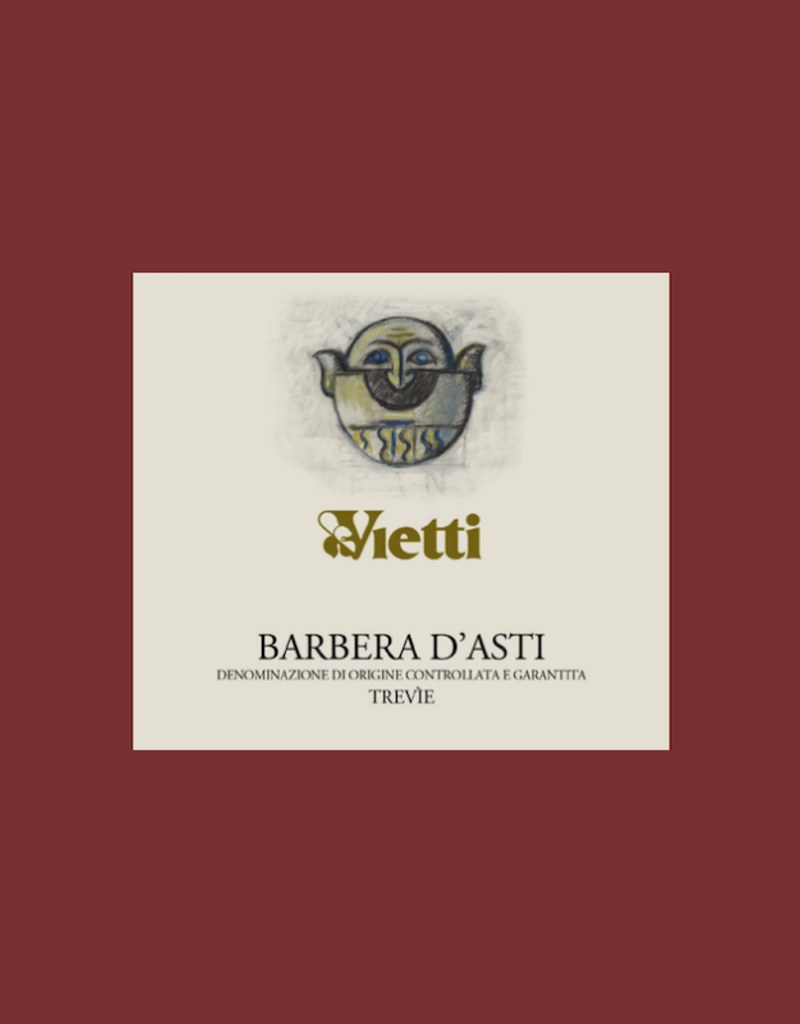 Italy Vietti, ‘Trevie’ Barbera D’Asti 2022