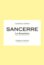 France Cherrier, 'Les Renarderies' Sancerre 2024