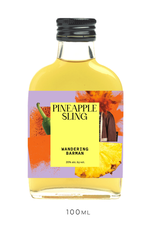 Wandering Barman, Vodka Pineapple Sling - 100mL