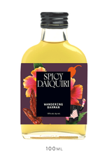 Wandering Barman, Spicy Daiquiri - 100mL