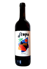 Italy Scopa, Terre Siciliane Rosso 2024