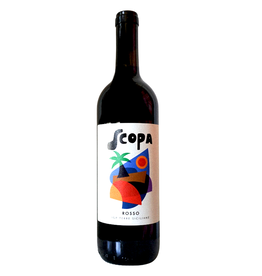 Italy Scopa, Terre Siciliane Rosso 2024