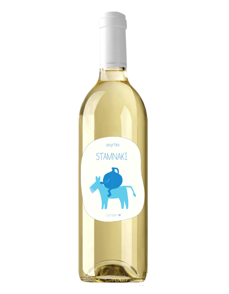 Greece Denthis, Stamnaki Assyrtiko 2025