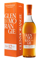 Glenmorangie, 'The Original' 12-Year Single-Malt Scotch - 750mL