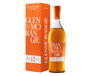 Glenmorangie, 'The Original' 12-Year Single-Malt Scotch - 750mL