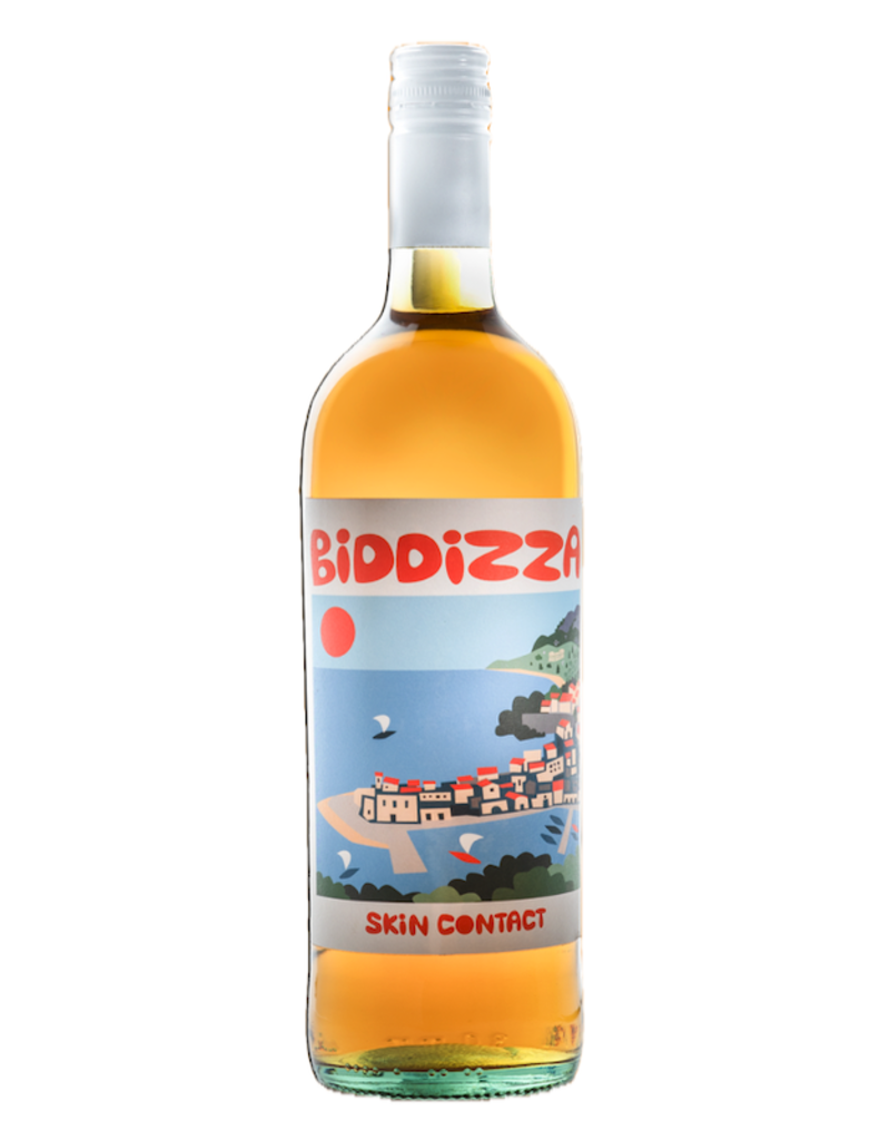 Italy ORA Collective, 'Biddizza' Siciliane Orange 2023 - 1L