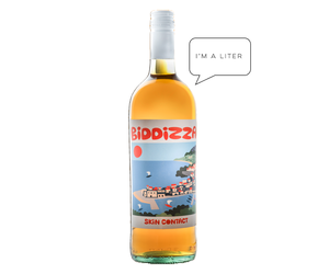 ORA Collective, 'Biddizza' Siciliane Orange - 1L - York Cellars