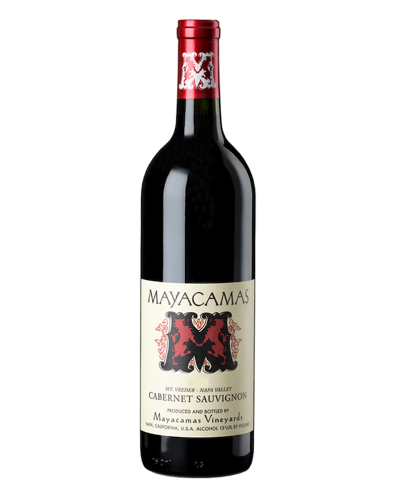 USA /Mayacamas, Mt. Veeder Cabernet Sauvignon 2020