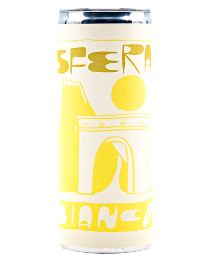 Italy SFERA, Bianco Can - 250mL