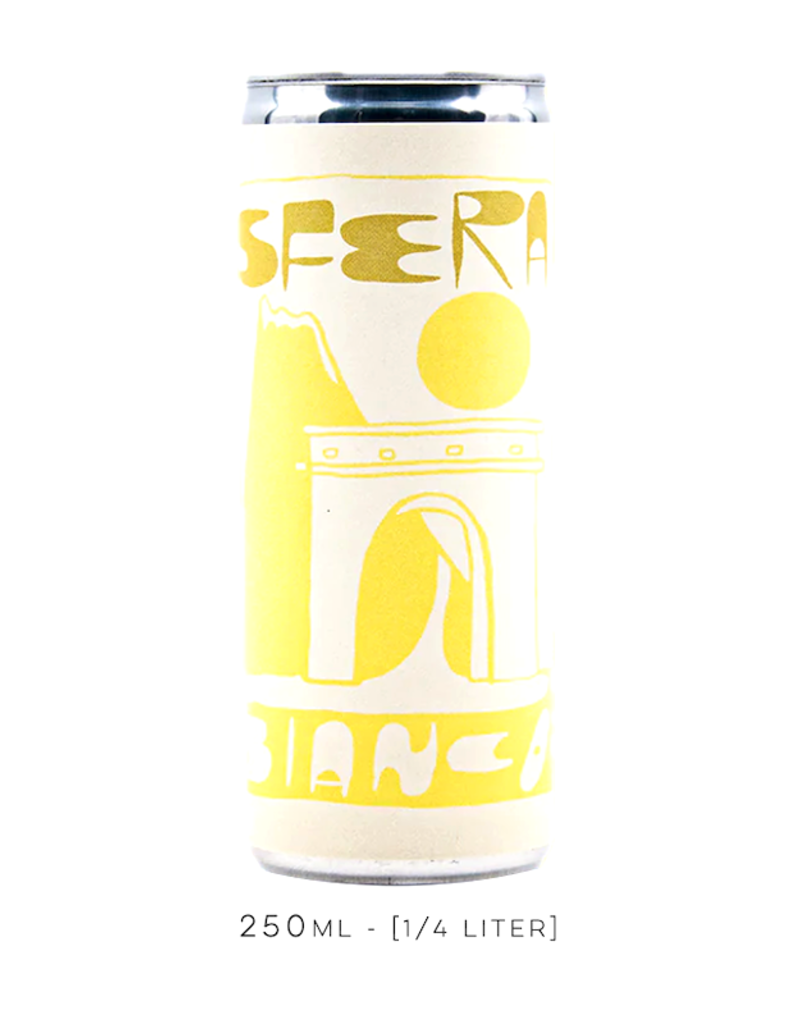 Italy SFERA, Bianco Can - 250mL